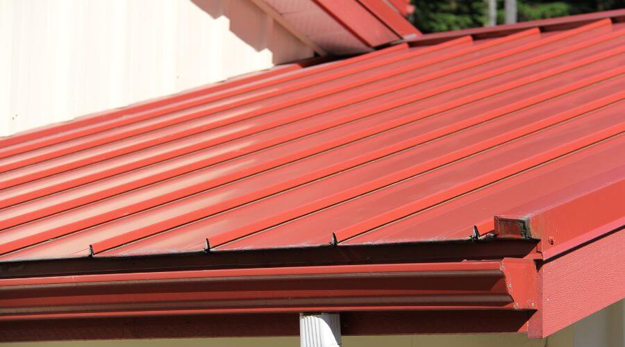 Industrial Roof Replacement in Kinde, MI