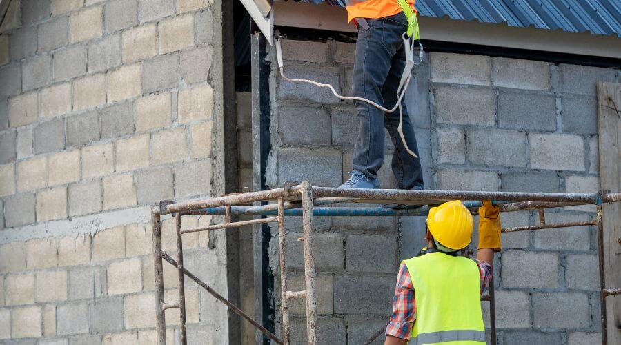 Expert top industrial roofings services in Kinde, MI